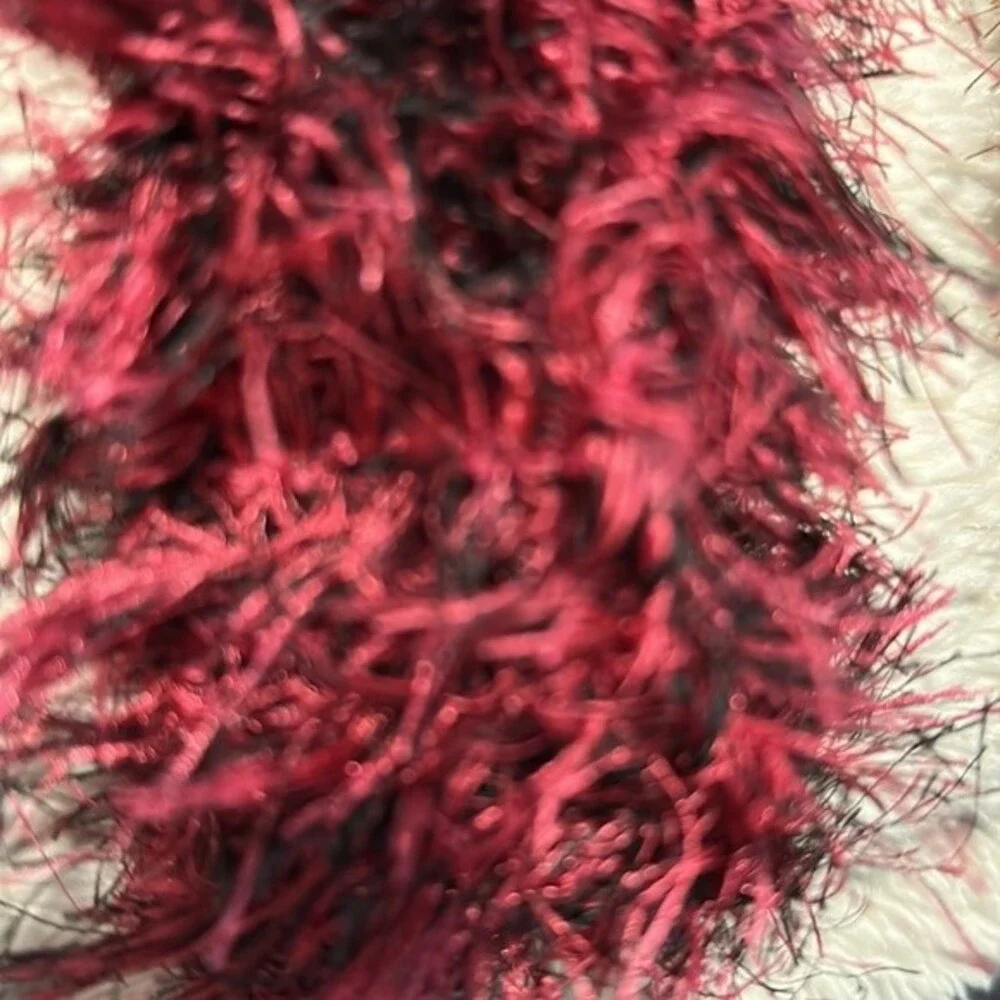 Three Knit Scarves 🧣